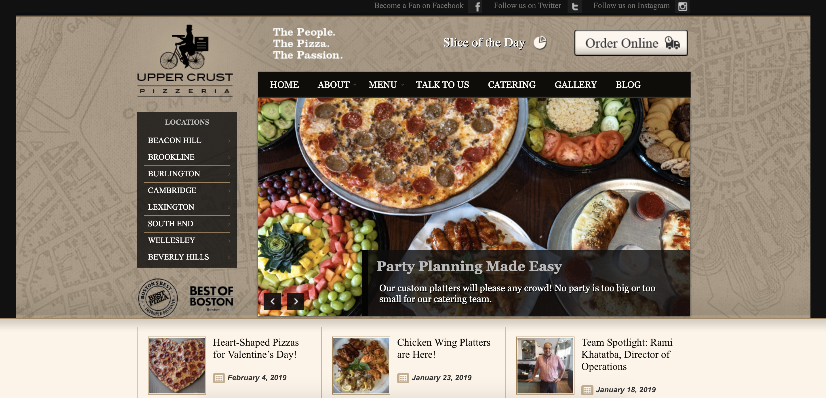 the 12 best restaurant website examples toast pos best software for creating restaurant menus